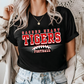 SACRED HEART FOOTBALL tee