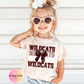 NEW Youth Wildcats Bow Top