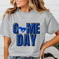 GAME DAY MUSTANGS tee