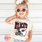 NEW Youth Let’s Go Wildcats Top