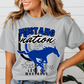 MUSTANG NATION tee