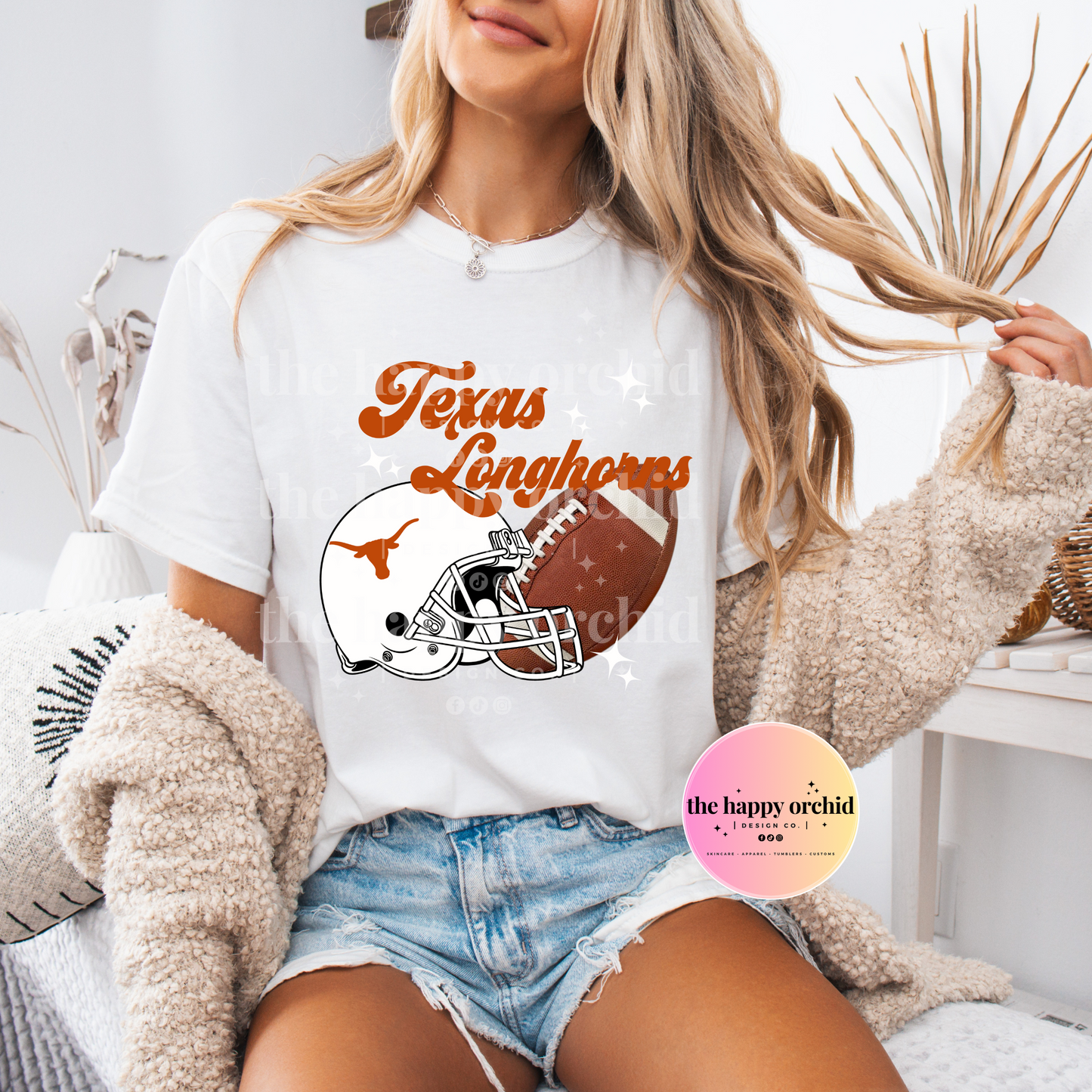 TEXAS LONGHORNS FOOTBALL Top