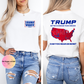 TRUMP VANCE Top