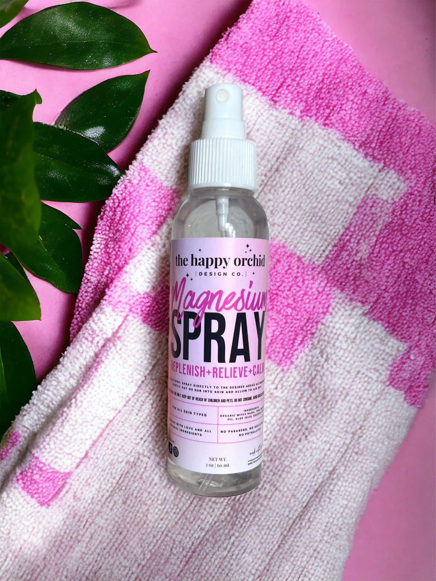 MAGNESIUM SPRAY