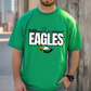 WE ARE THE EAGLES tee