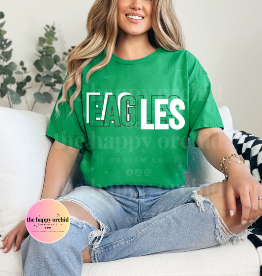 (NEW) EAGLES Top
