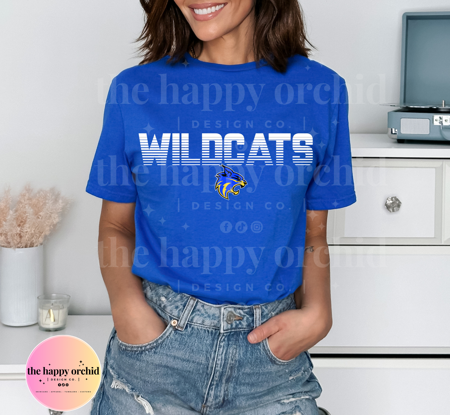 WILDCATS LOGO Top