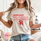 (NEW) SACRED HEART TIGERS Logo Top