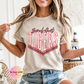 (NEW) SACRED HEART TIGERS Top