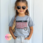 (NEW) Youth GAME DAY TIGERS Top