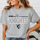 WE ARE THE KNIGHTS tee