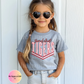 (NEW) Youth SACRED HEART TIGERS Top