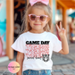 (NEW) Youth GAME DAY TIGERS Top