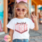 (NEW) Youth SACRED HEART TIGERS Top
