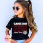 (NEW) Youth GAME DAY TIGERS Top
