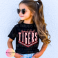 (NEW) Youth SACRED HEART TIGERS Top