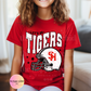 (NEW) Youth LET'S GO TIGERS Top