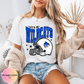 LET'S GO WILDCATS Thackerville Top