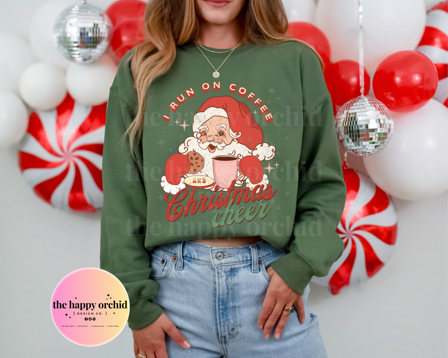 CHRISTMAS CHEER Top