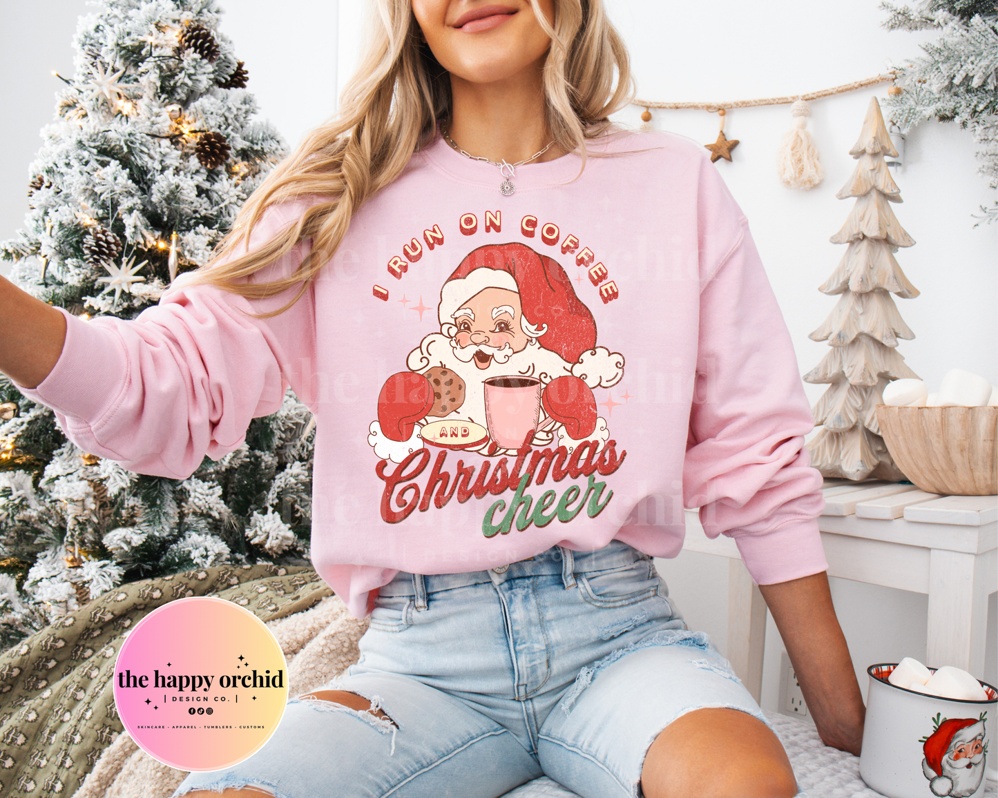 CHRISTMAS CHEER Top