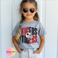 (NEW) Youth TIGERS FOOTBALL Top