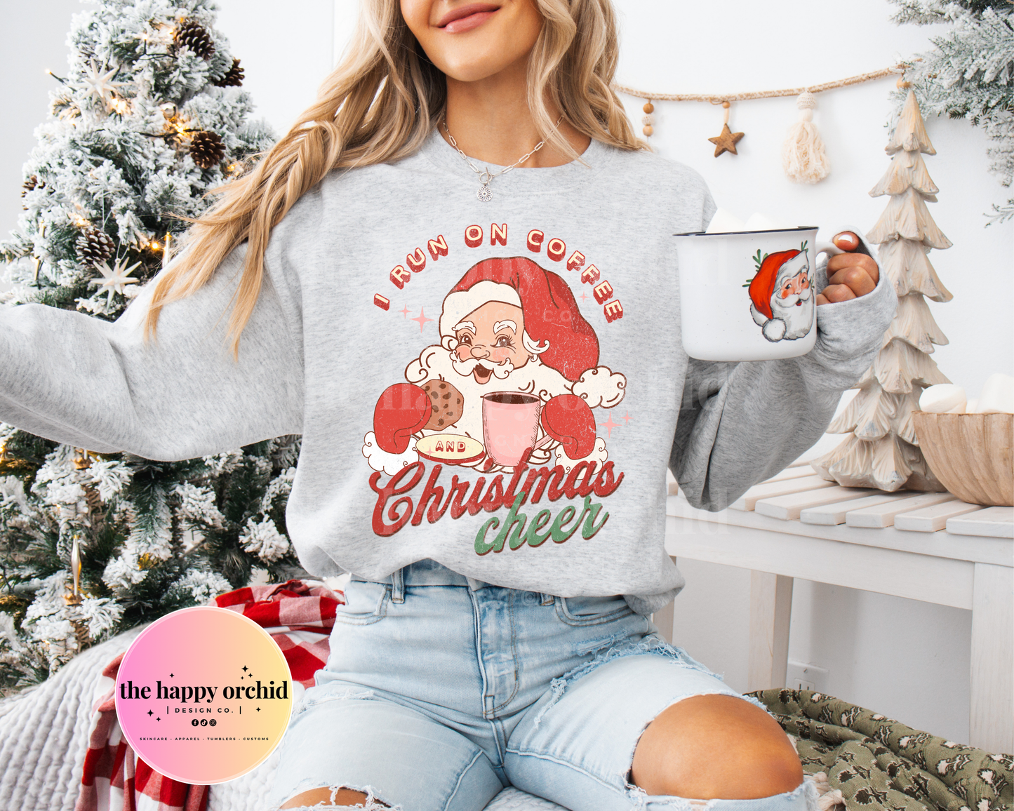 CHRISTMAS CHEER Top