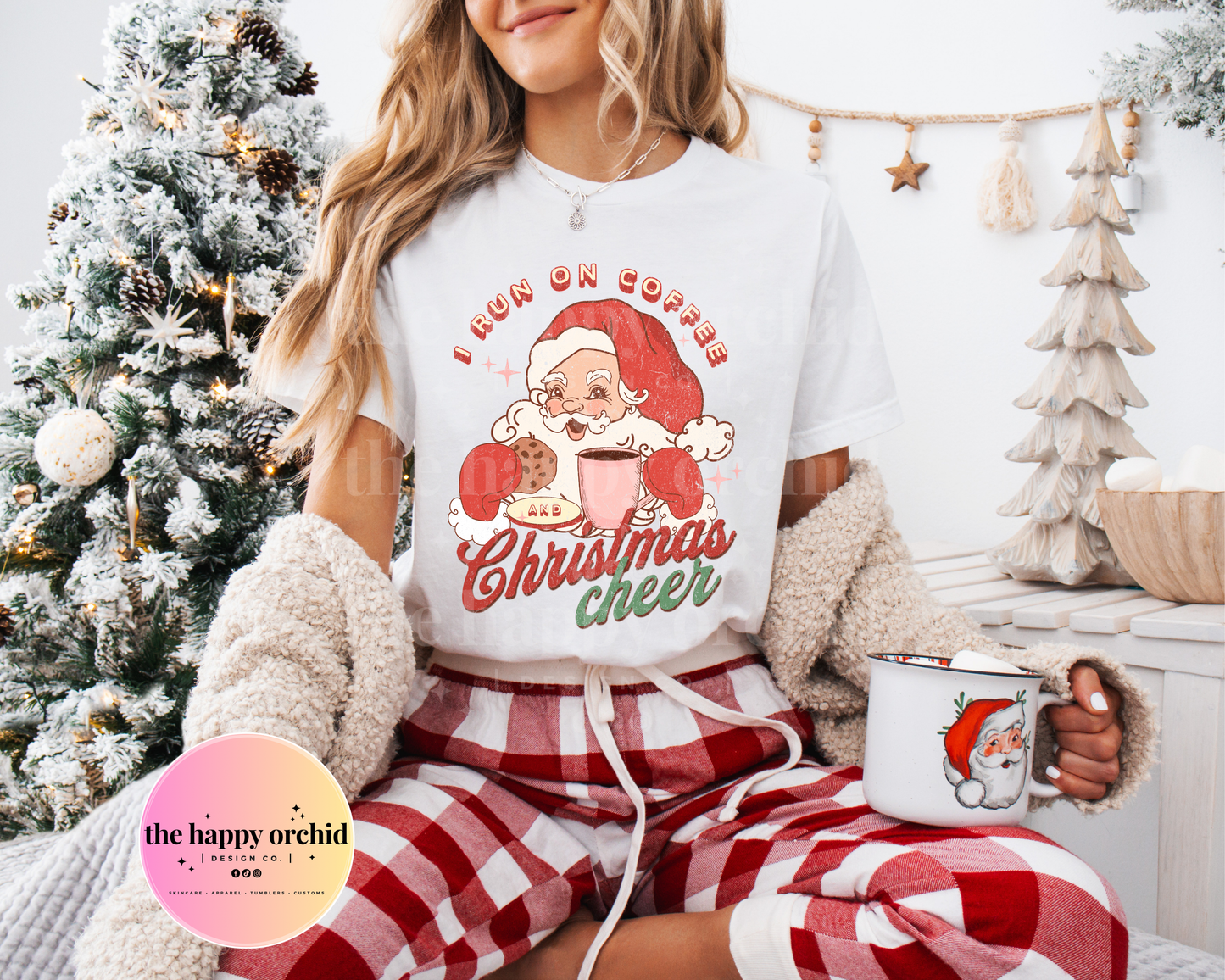 CHRISTMAS CHEER Top