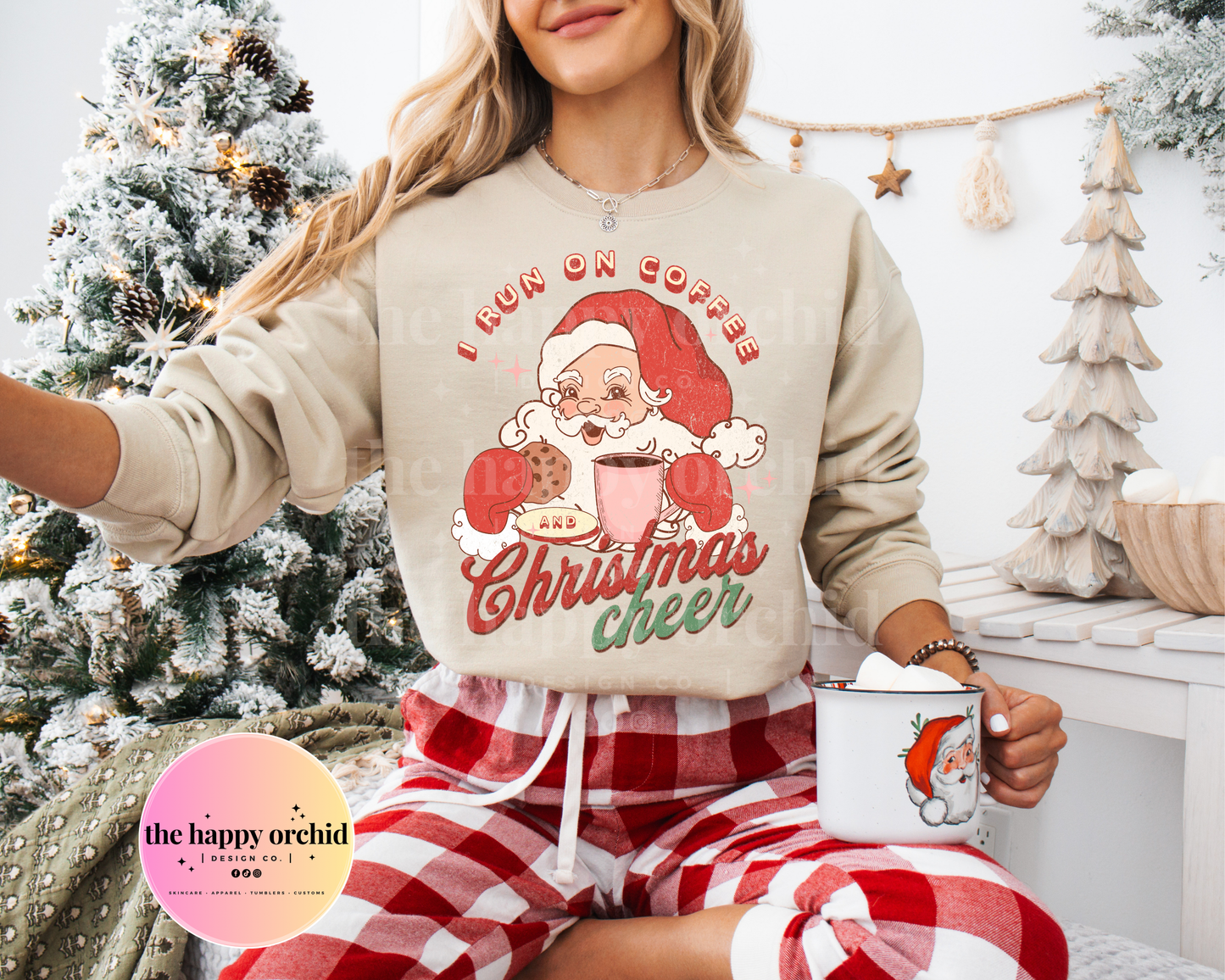 CHRISTMAS CHEER Top