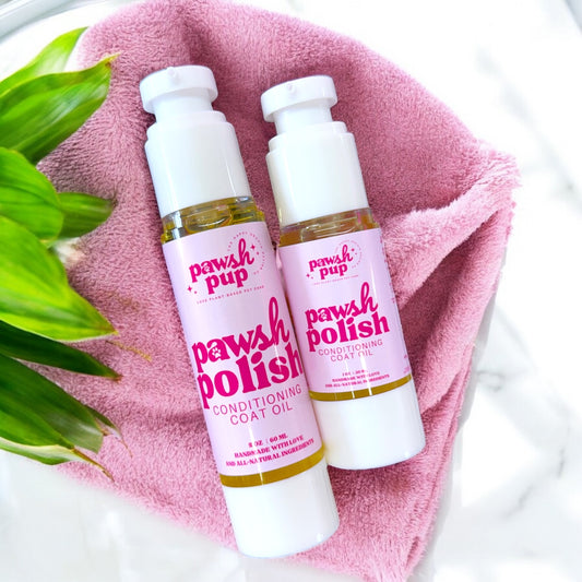 PAWSH POLISH | COAT OIL