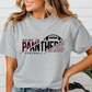 SAINT JO PANTHERS FOOTBALL tee