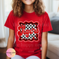 (NEW) Youth TIGERS Retro Top