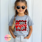 (NEW) Youth TIGERS Retro Top