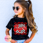 (NEW) Youth TIGERS Retro Top