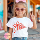 (NEW) Youth TIGERS Pendant Flag Top