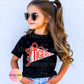 (NEW) Youth TIGERS Pendant Flag Top