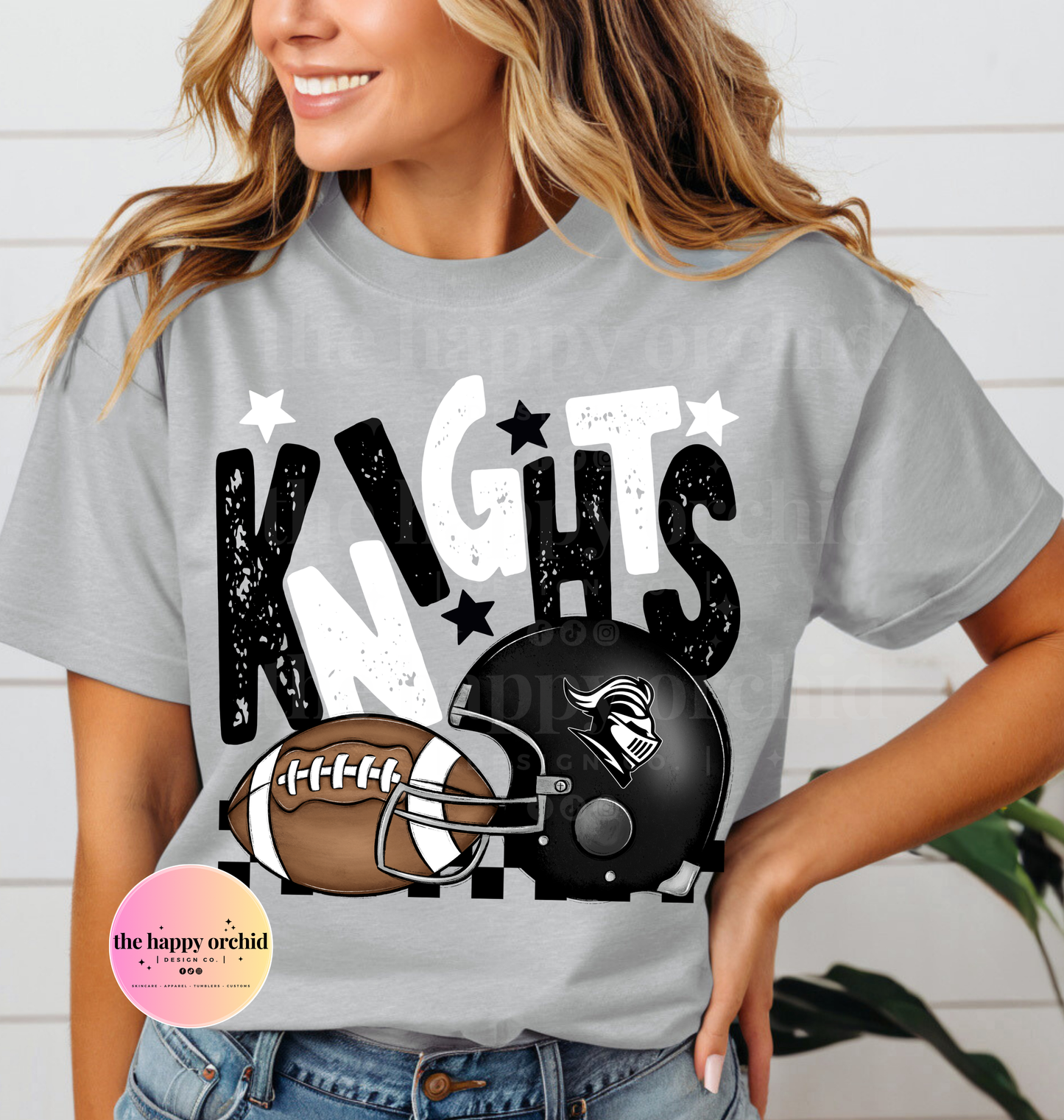 (NEW) KNIGHTS FOOTBALL Top