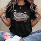 NEW CALLISBURG WILDCATS Bleachers tee