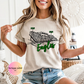 (NEW) EAGLES BLEACHER top
