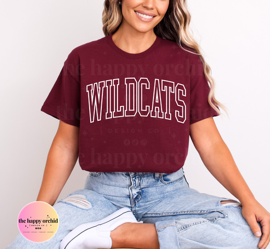 NEW CALLISBURG Trendy tee