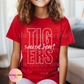 (NEW) Youth SACRED HEART TIGERS Top