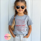 (NEW) Youth SACRED HEART TIGERS Top