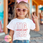 (NEW) Youth SACRED HEART TIGERS Top