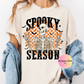 SPOOKY SEASON Color Blast Top