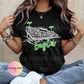 (NEW) EAGLES BLEACHER top