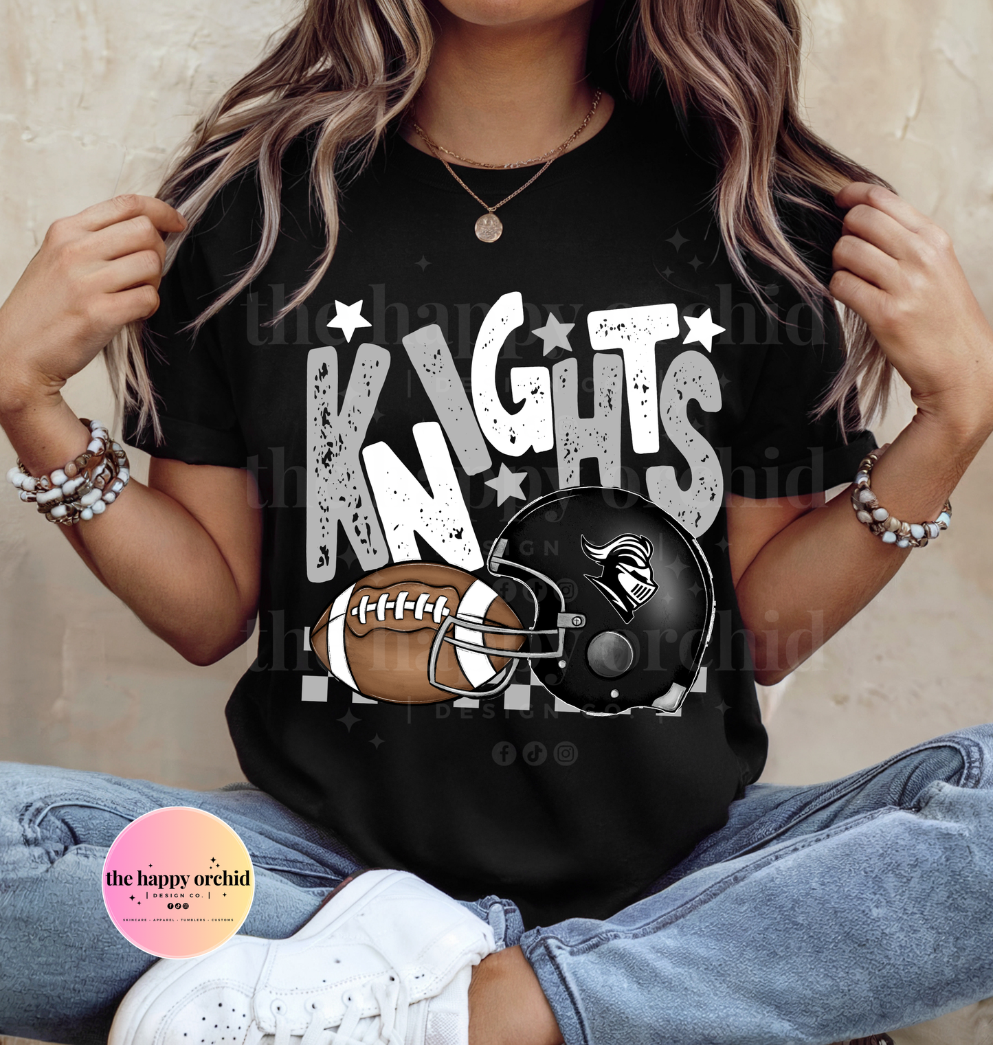(NEW) KNIGHTS FOOTBALL Top
