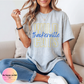THACKERVILLE WILDCATS Line Top