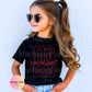(NEW) Youth SACRED HEART TIGERS Top