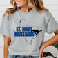 ST. MARY MUSTANG Vintage tee