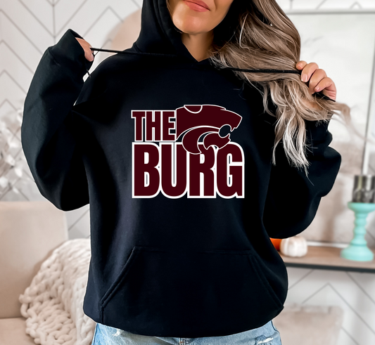 THE BURG Hoodie