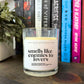 BOOKISH CANDLES | LIMITED EDITION